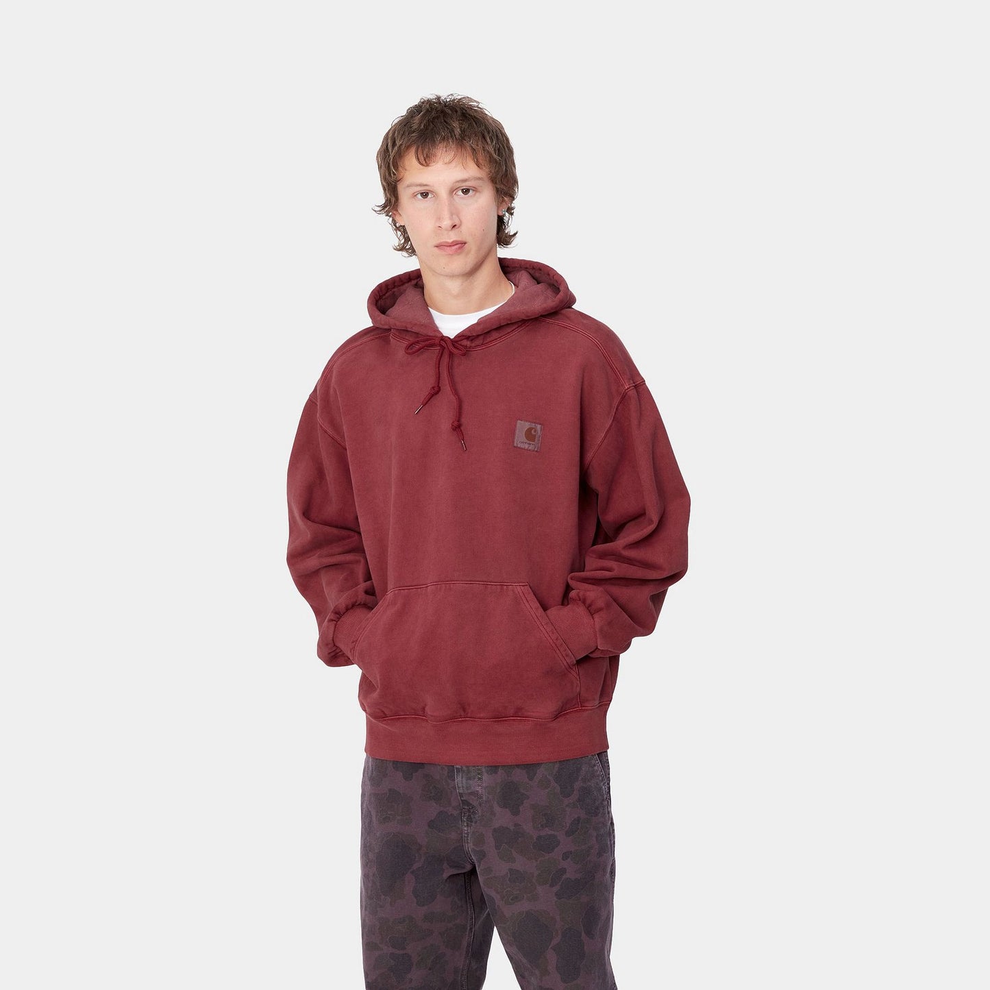 Hooded Vista Sweat