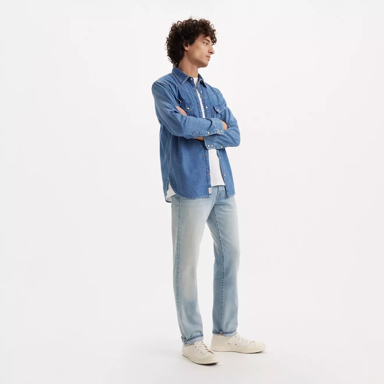 Levi's Men's 502 Made Of Japan