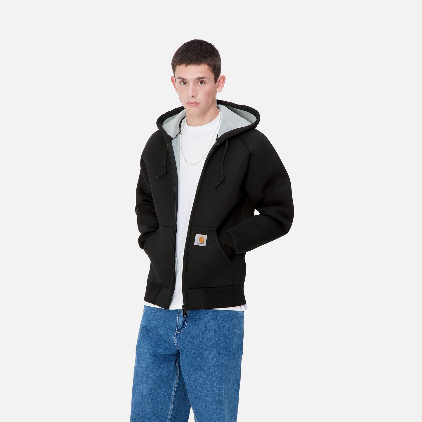 Car-Lux Hooded Jacket