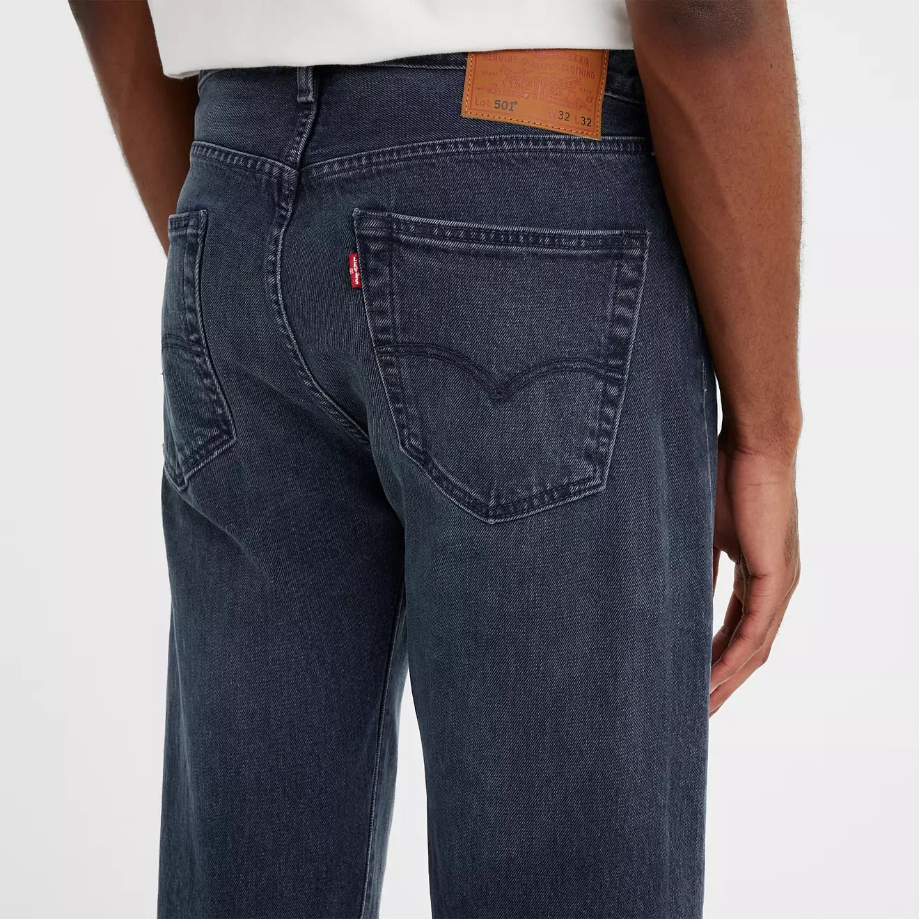 Levi's Men's 501 Original Jeans