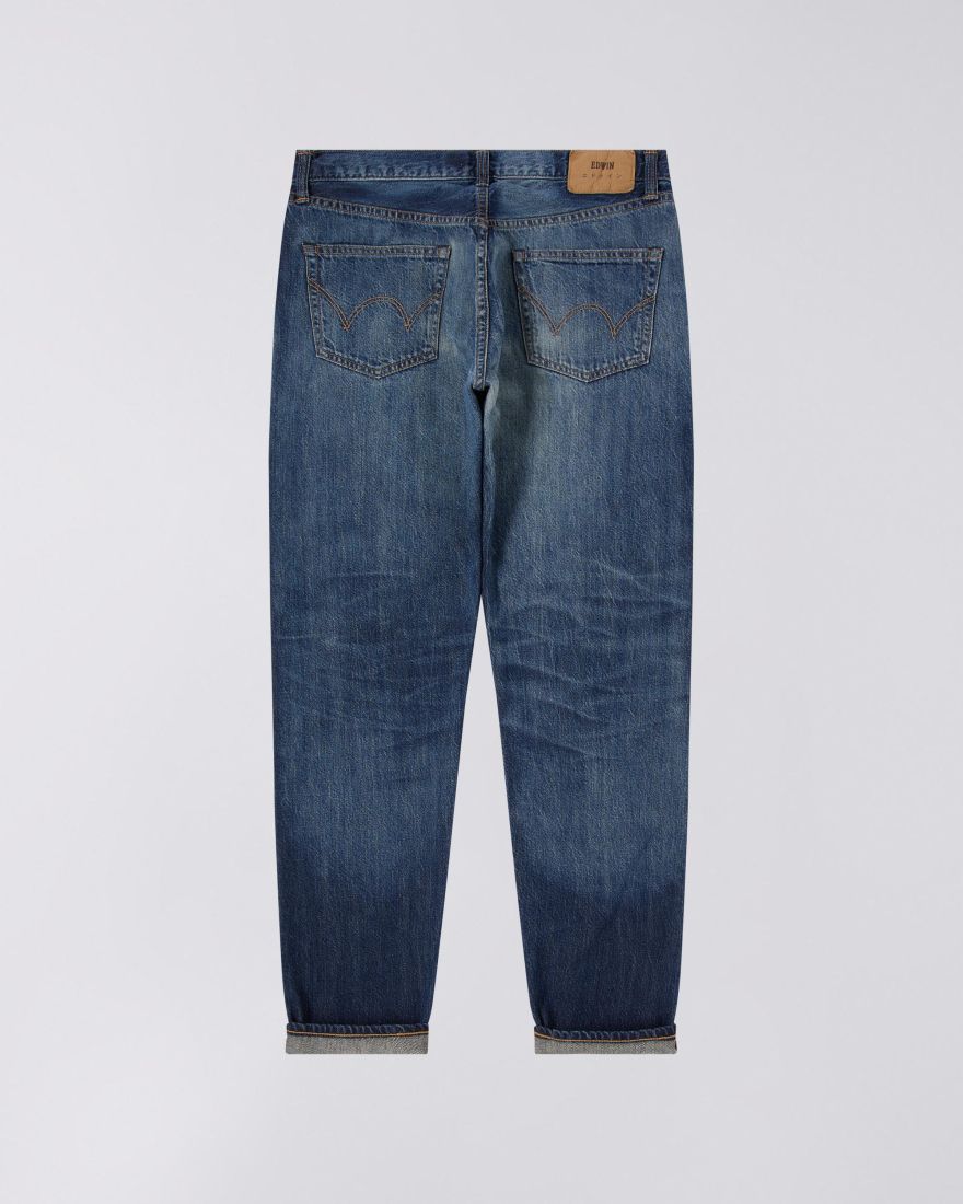 Regular Tapered Jeans