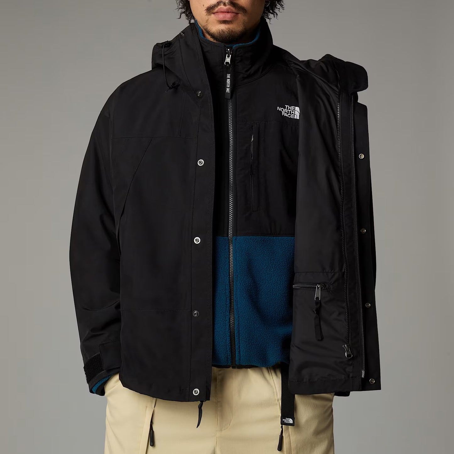 M GTX Mountai Jacket