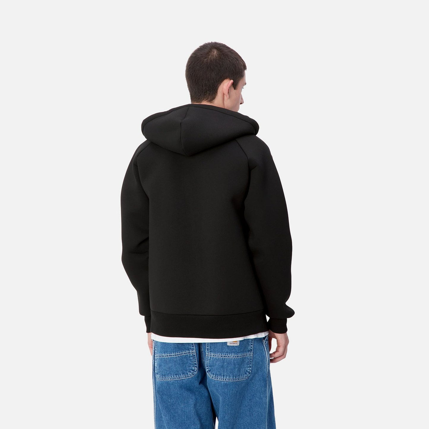 Car-Lux Hooded Jacket