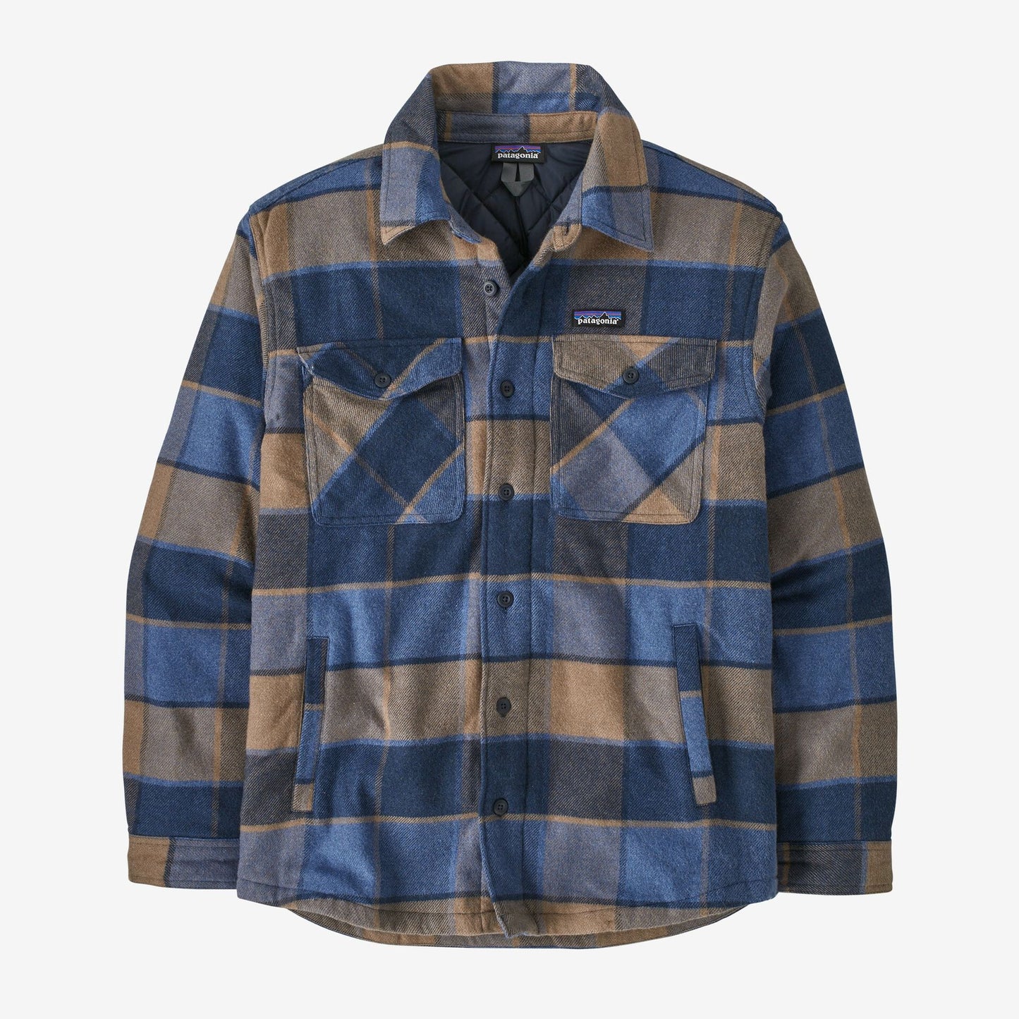 M's LW Insulated Fjord Flannel Shirt