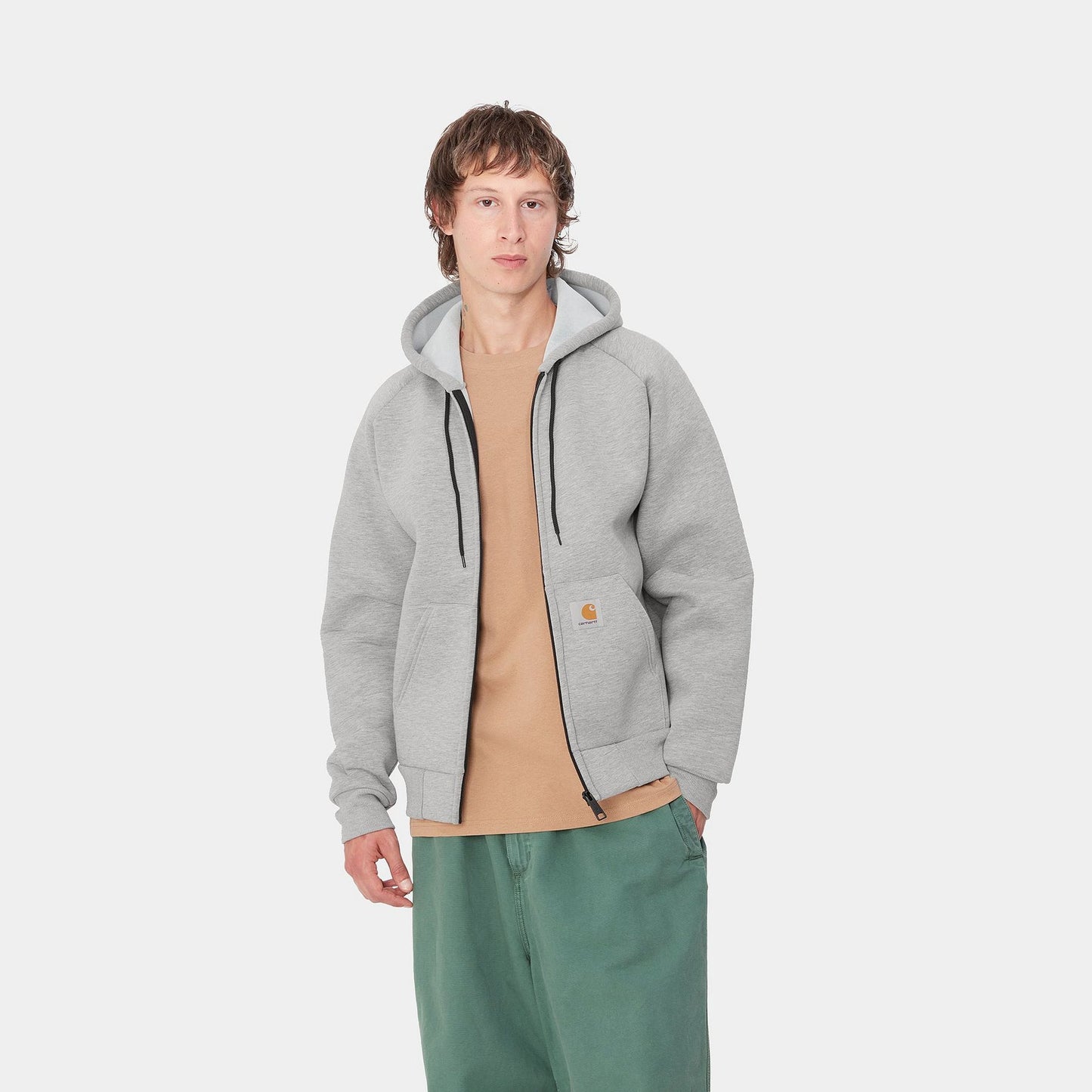 Car-Lux Hooded Jacket