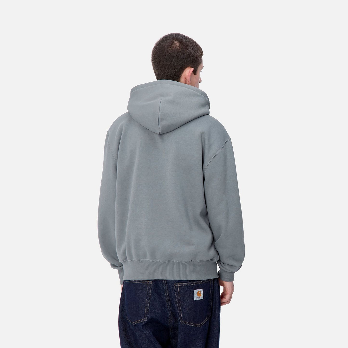 Hooded Carhartt Sweat