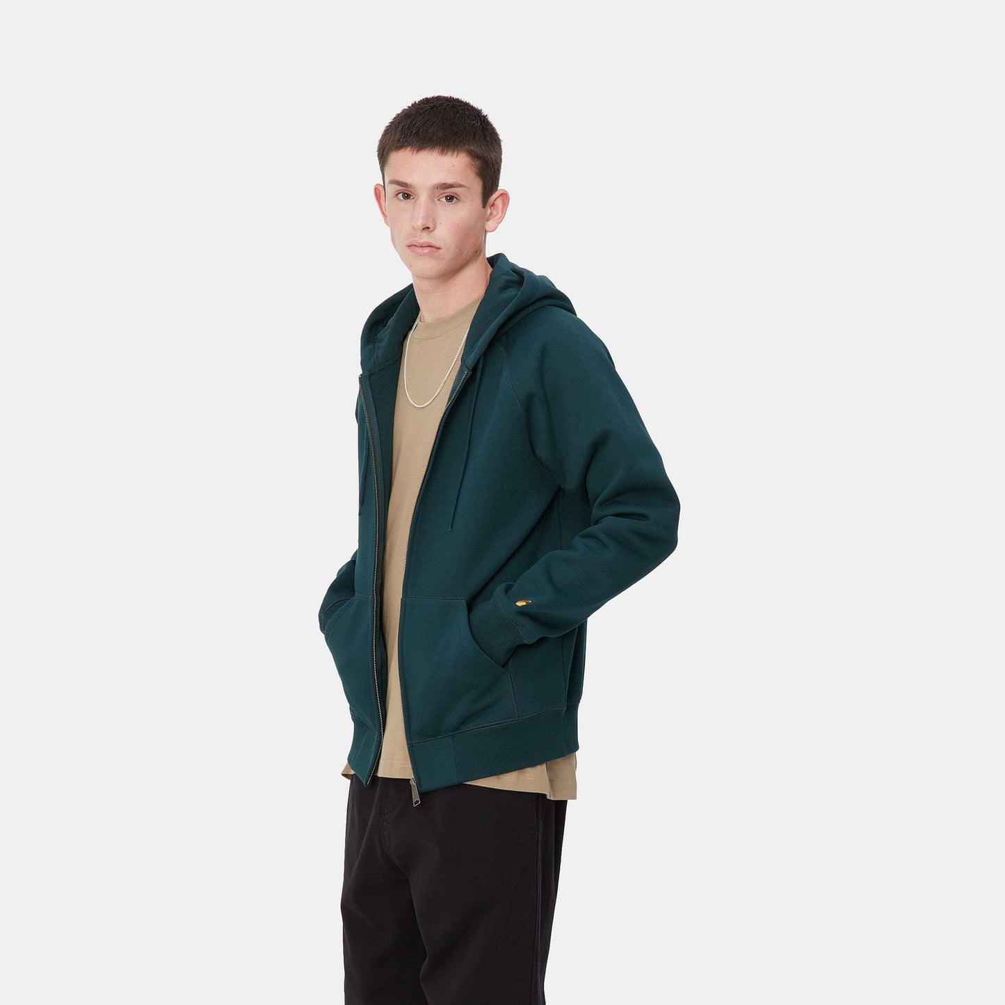 Hooded Chase Jacket