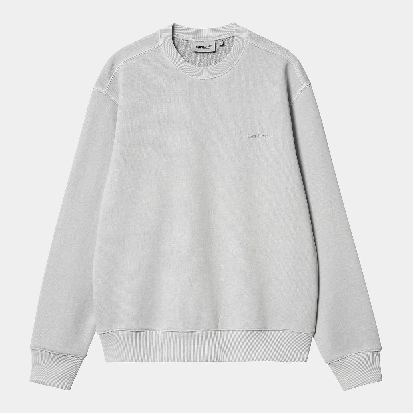 Duster Script Sweat