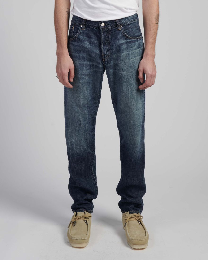 Regular Tapered Jeans