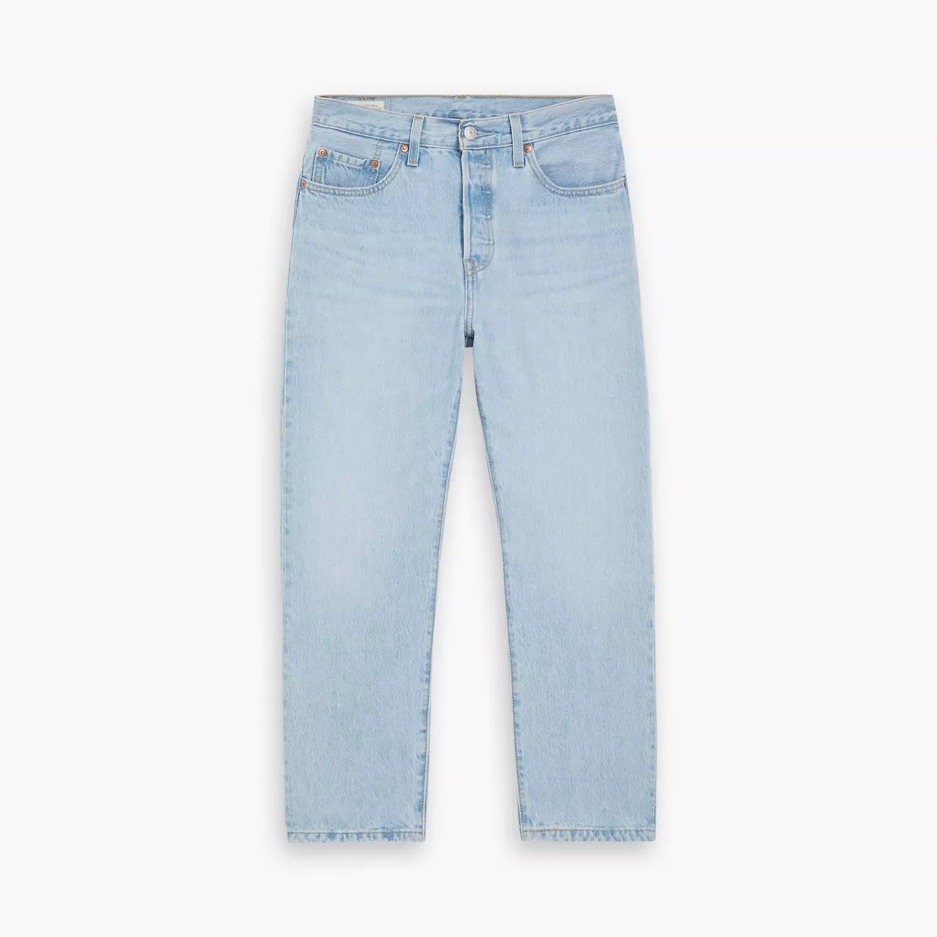 Levi's Women's 501 Original Cropped Jeans