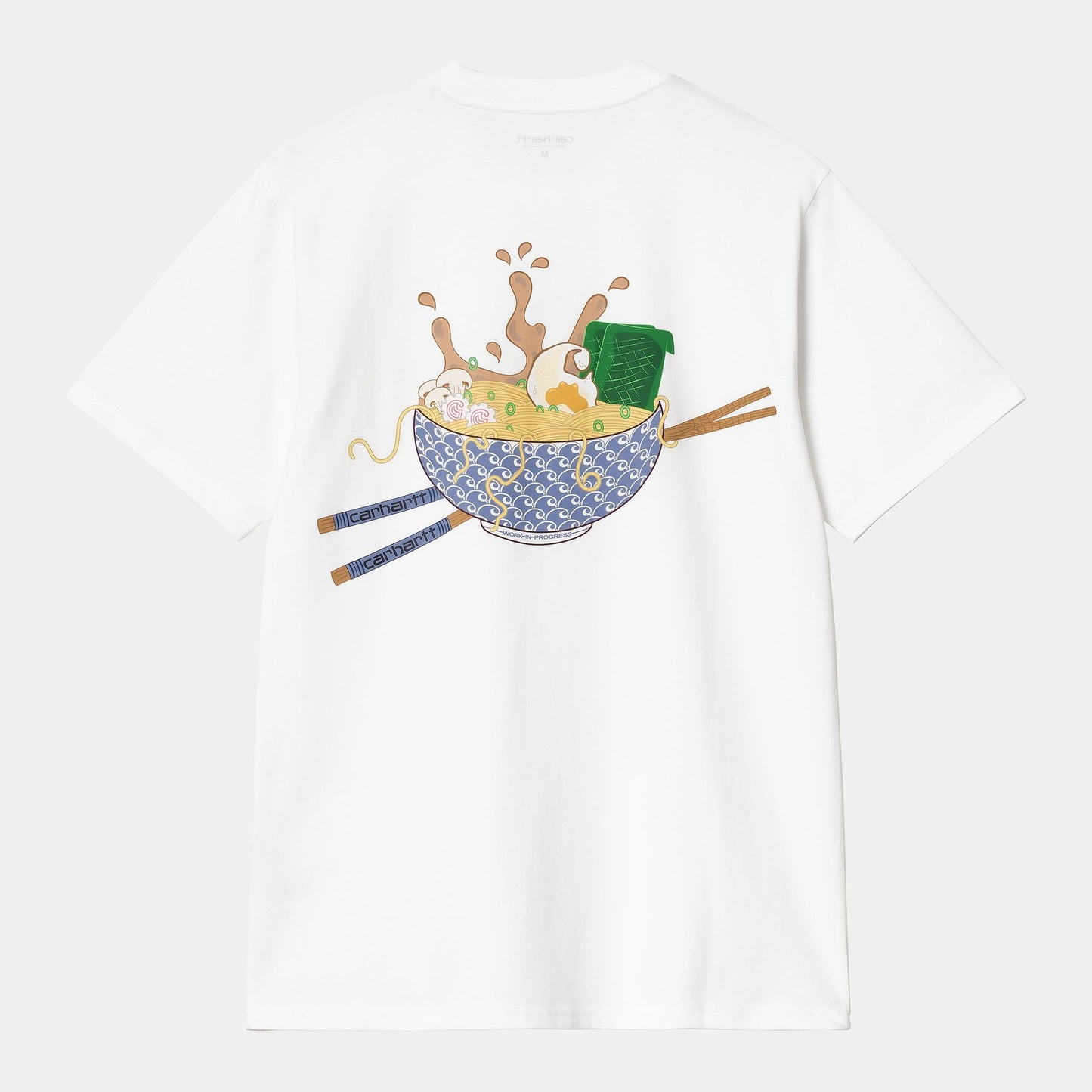 S/S Noodle Soup T-Shirt