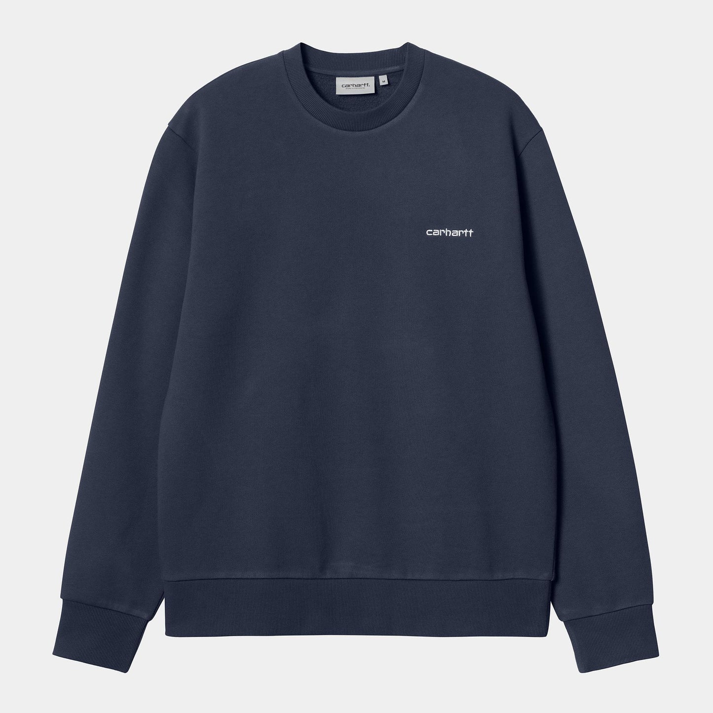 Script Embroidery Sweat