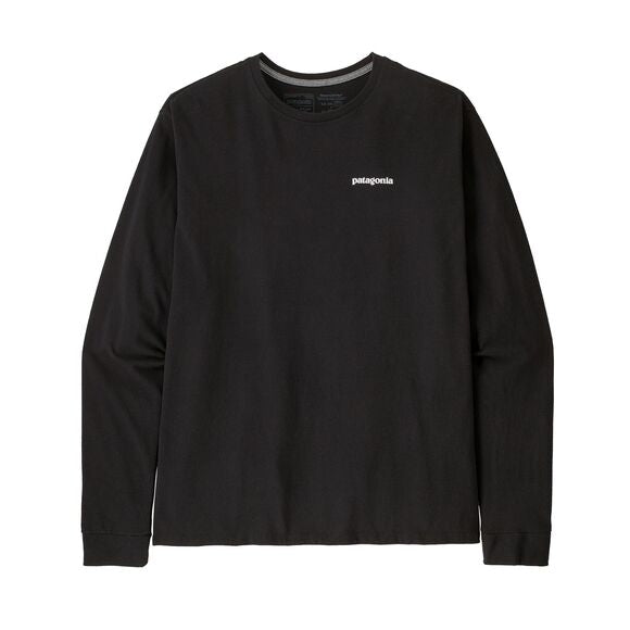 M's L/S P‐6 Logo Responsibili‐Tee