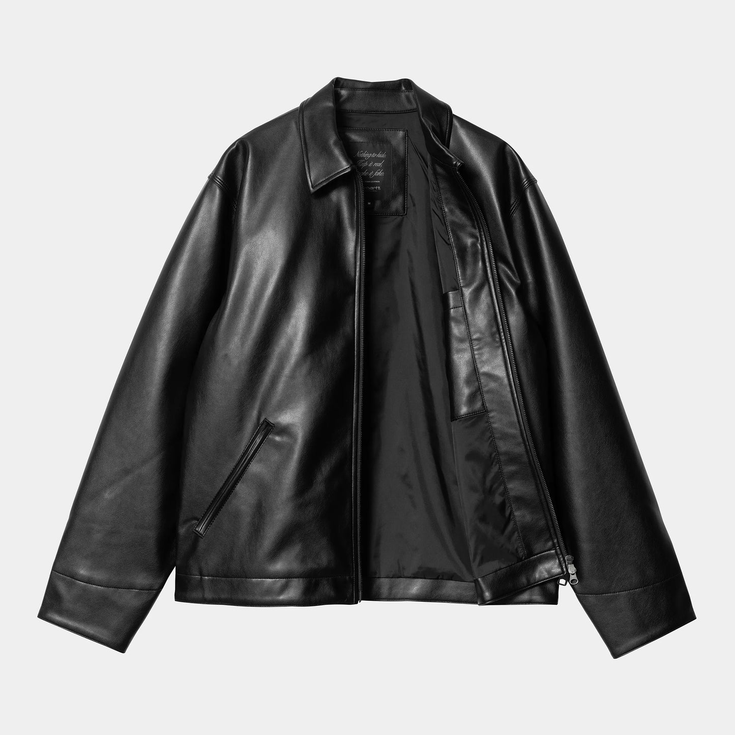 Detroit Jacket (Faux Leather)