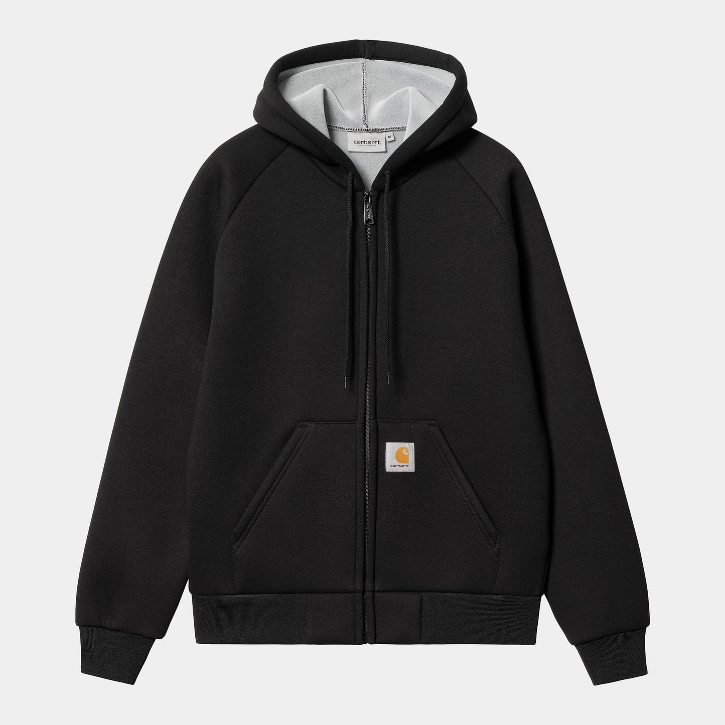 Car-Lux Hooded Jacket