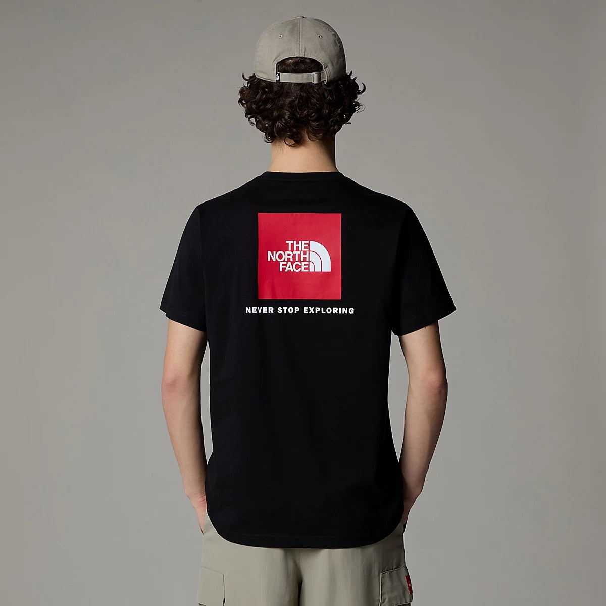 T-shirt Redbox da uomo