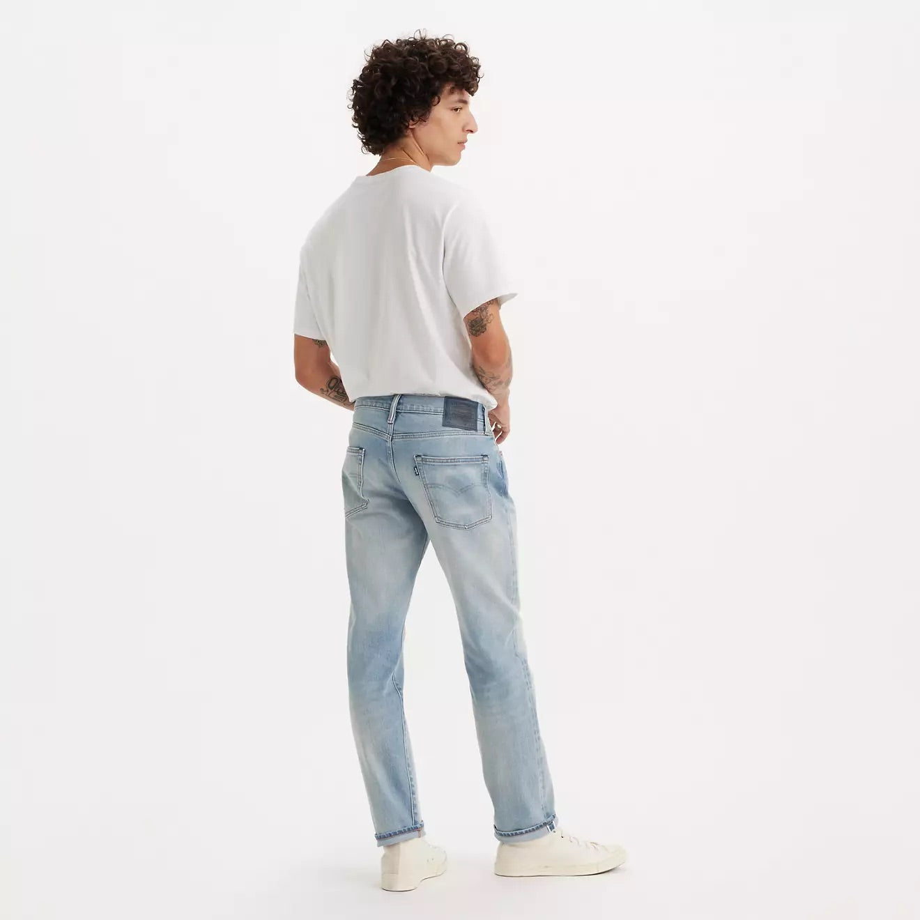 Levi's Men's 502 Made Of Japan