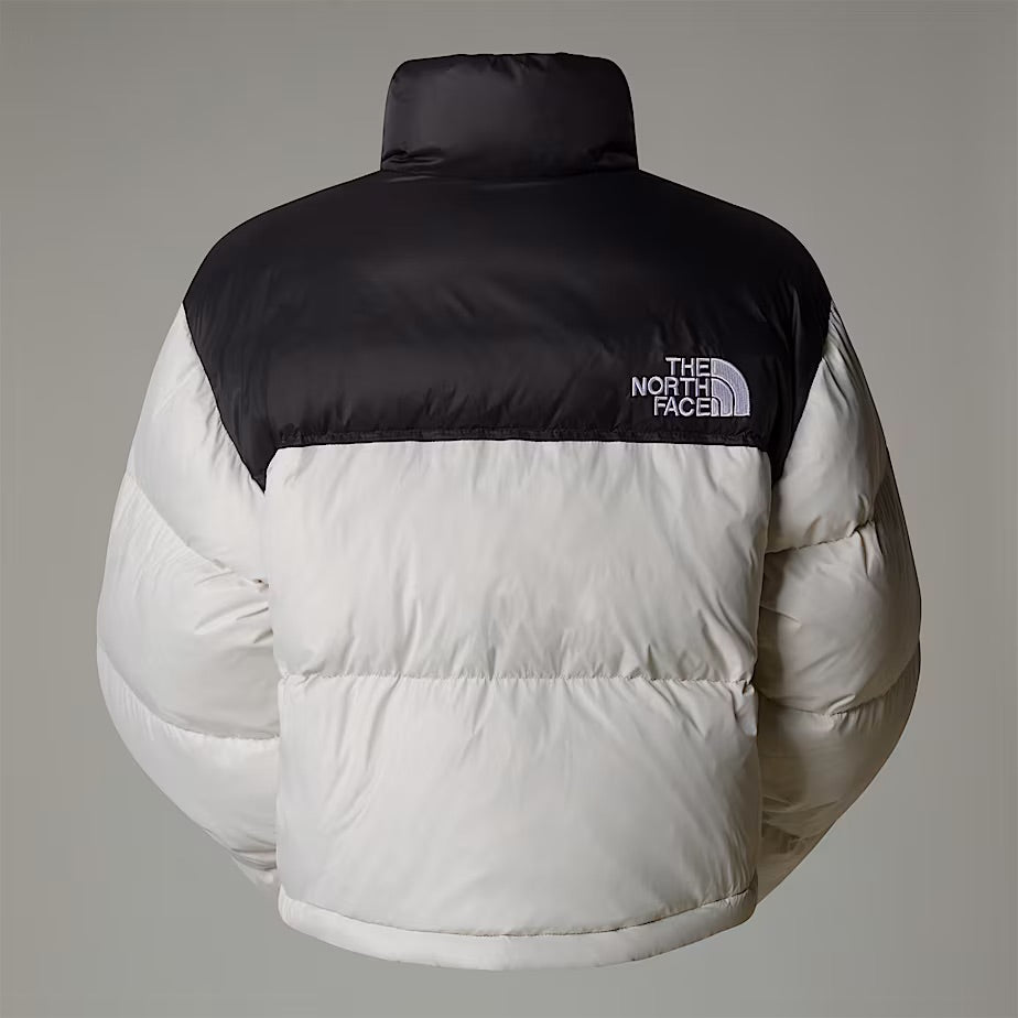 W Nuptse Short Jacket