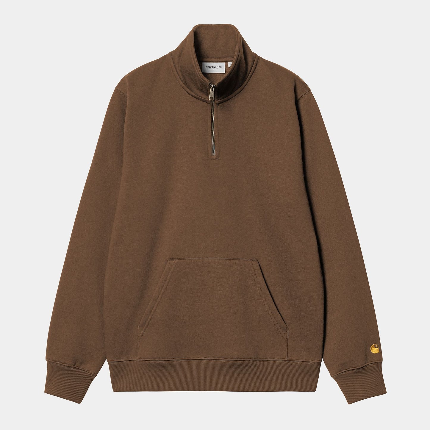 Chase Neck Zip Sweat