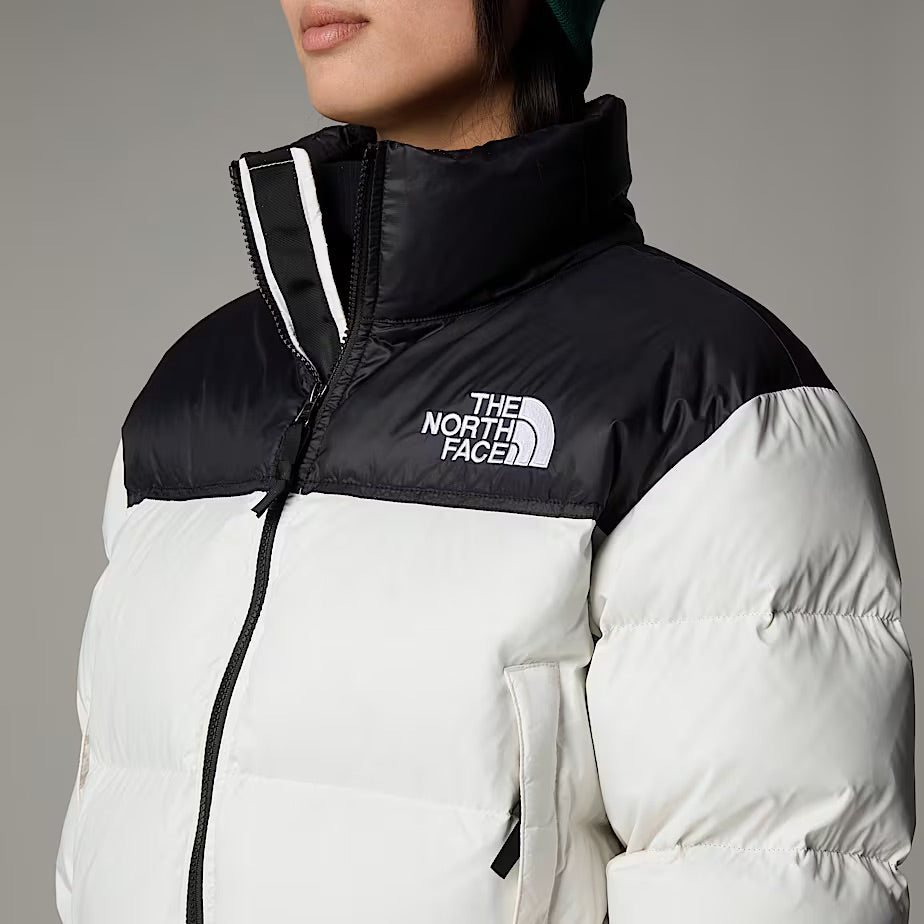 W Nuptse Short Jacket