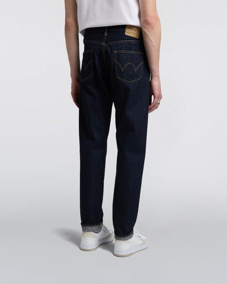 Regular Tapered Jeans