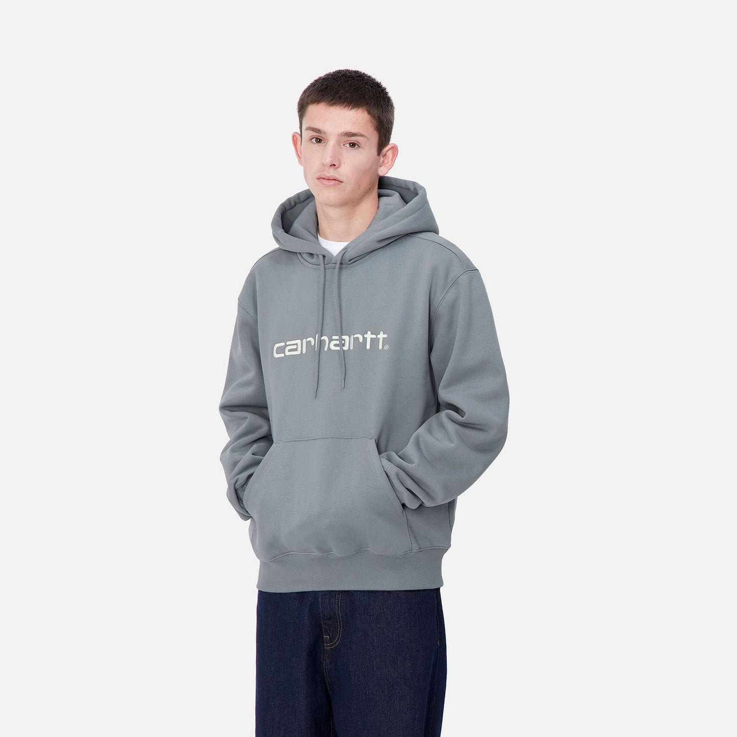 Hooded Carhartt Sweat