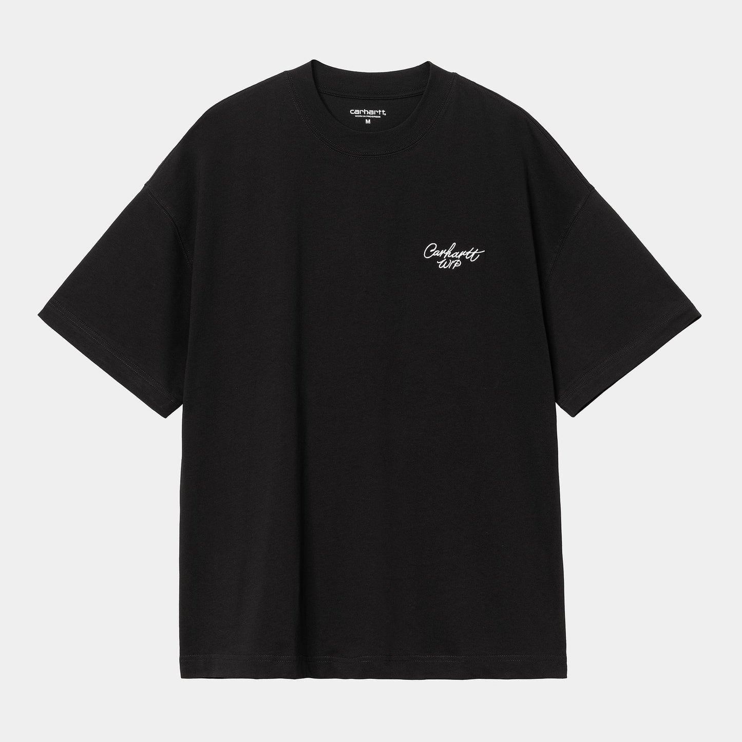 S/S Signature Script T-Shirt