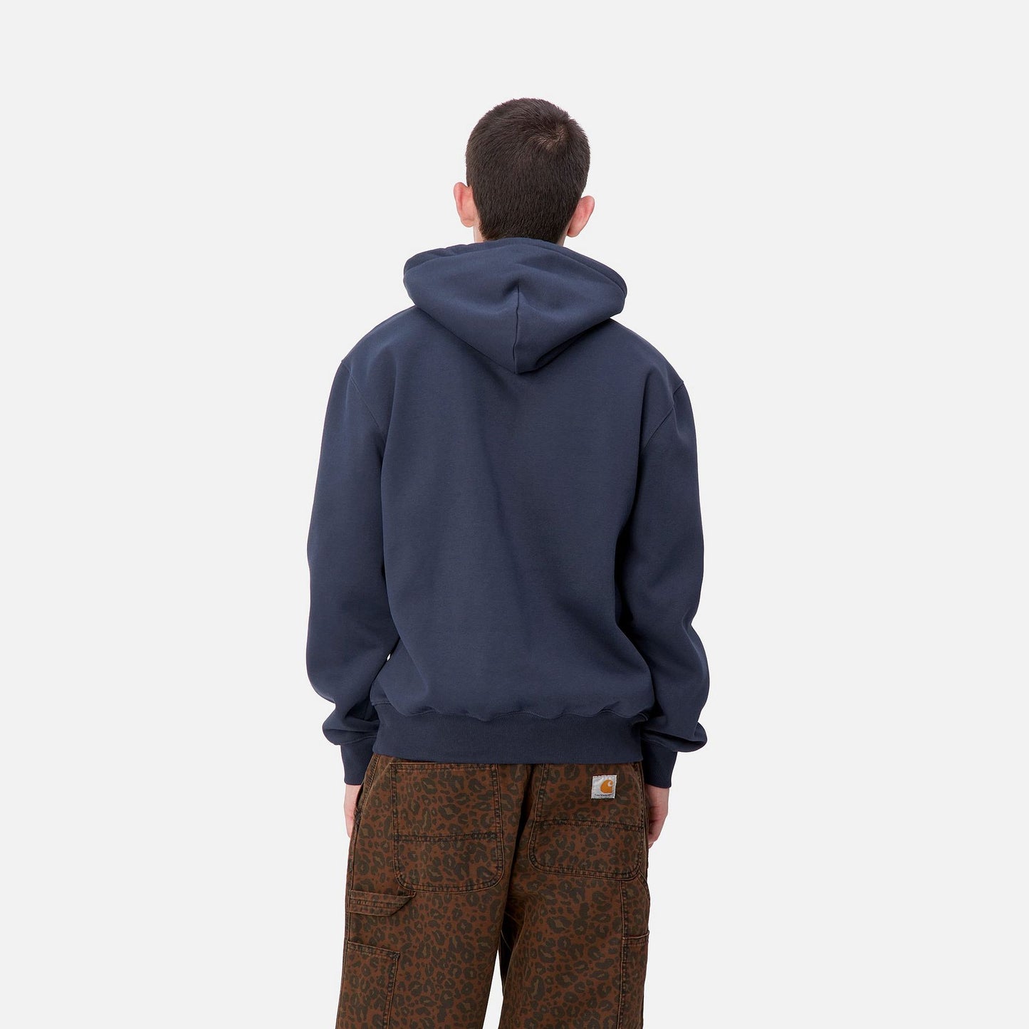 Hooded Carhartt Sweat