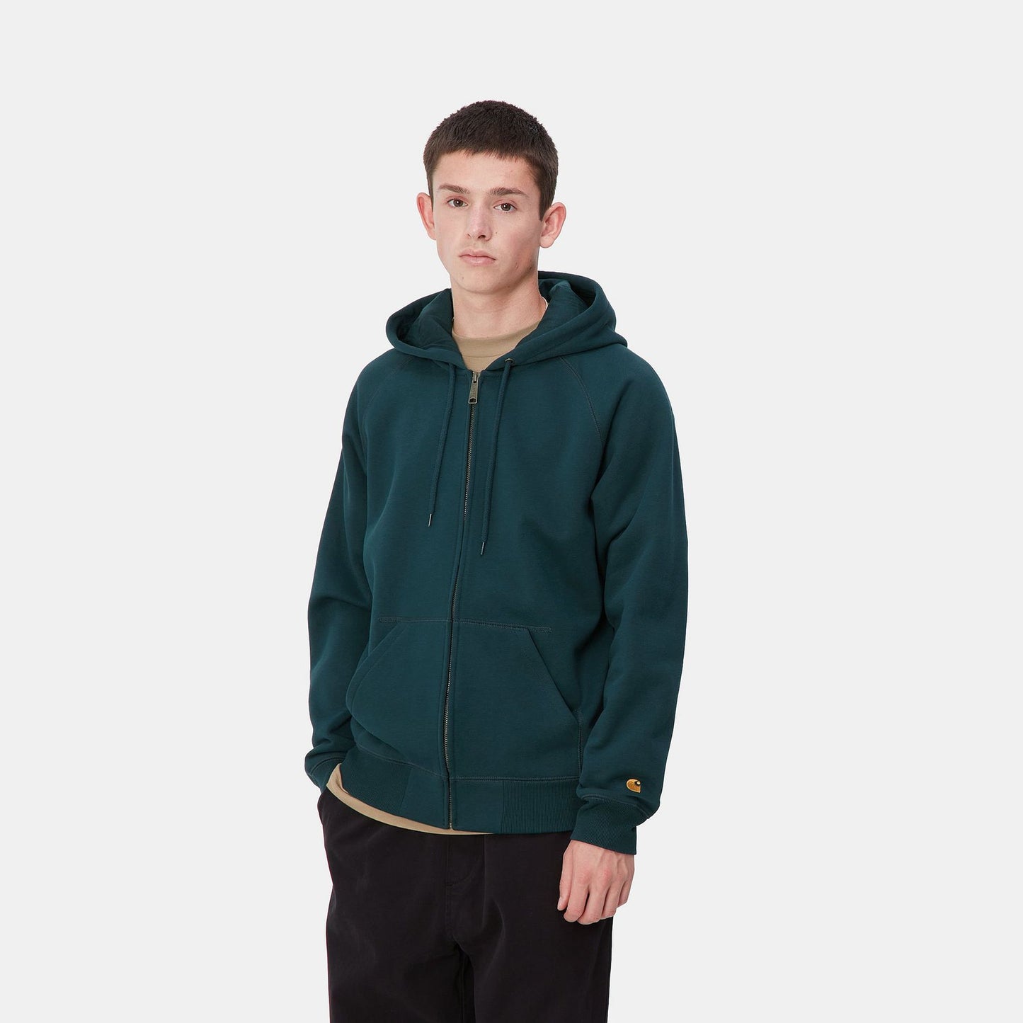 Hooded Chase Jacket