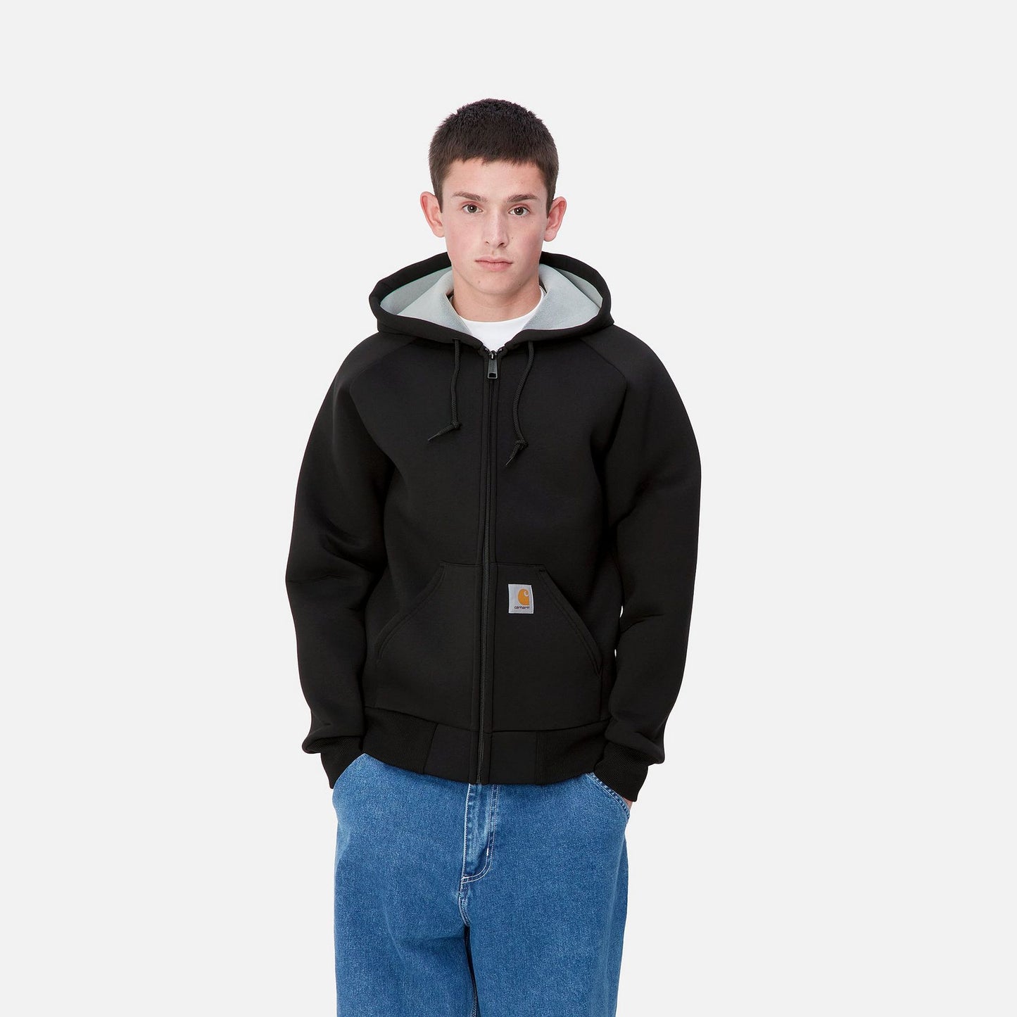 Car-Lux Hooded Jacket