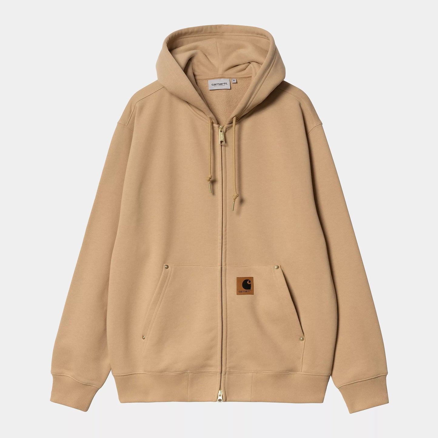 Hooded Eldon Sweat Jacket