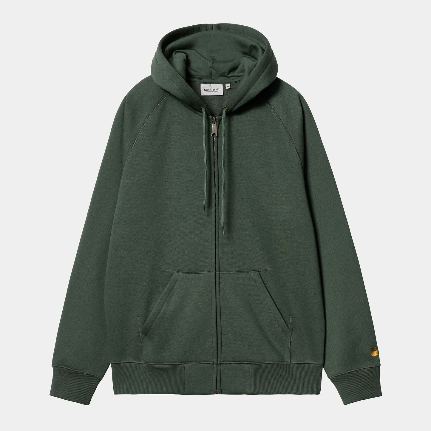 Hooded Chase Jacket