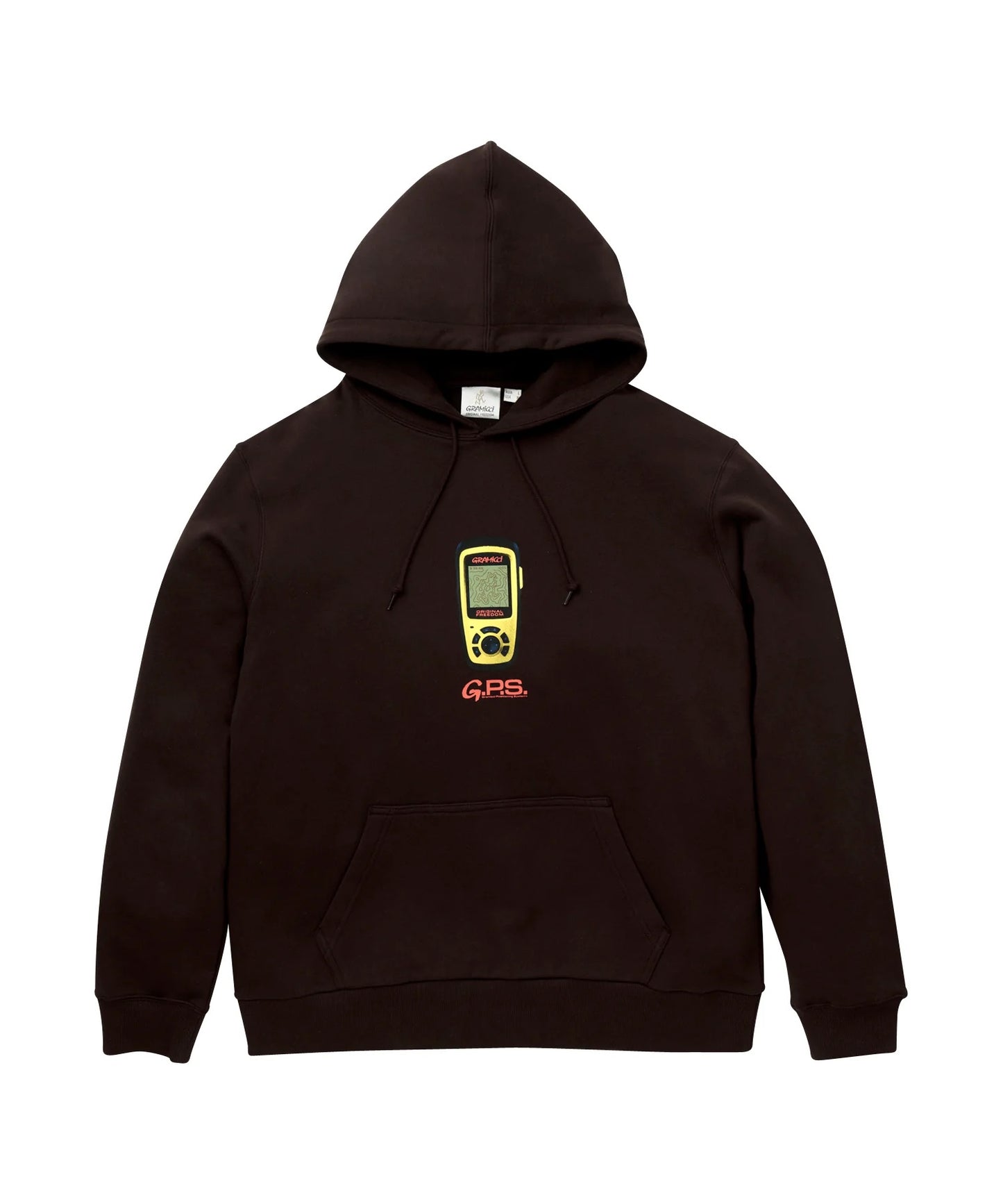 GPS Hooded Sweatshirt