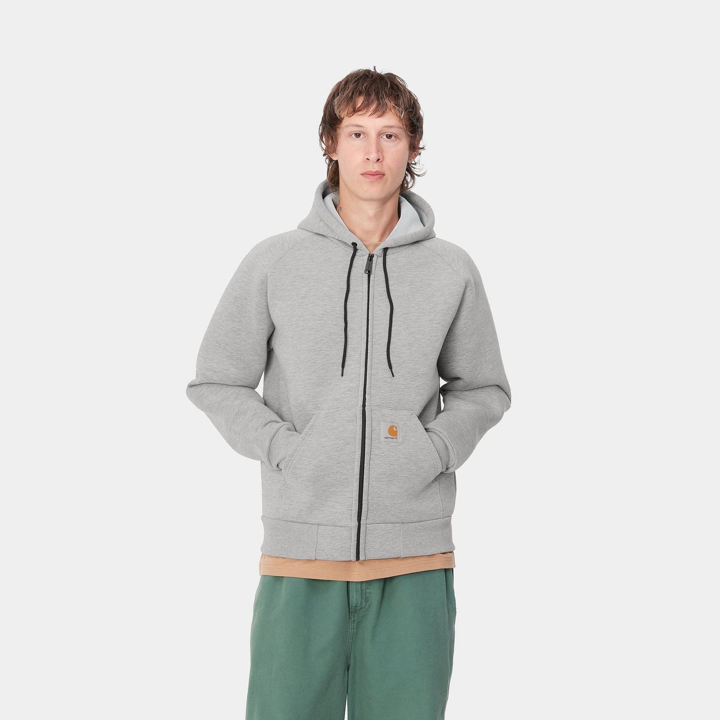 Car-Lux Hooded Jacket