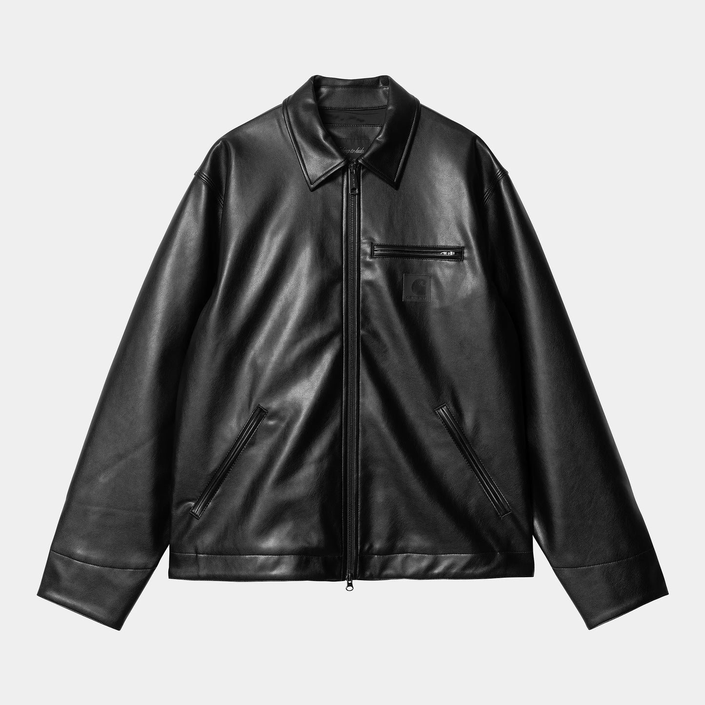 Detroit Jacket (Faux Leather)