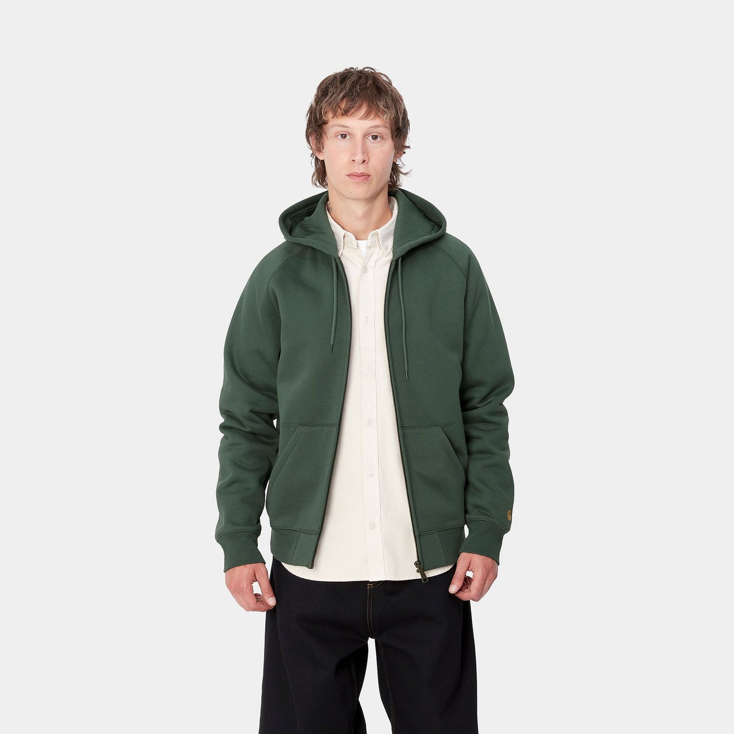 Hooded Chase Jacket