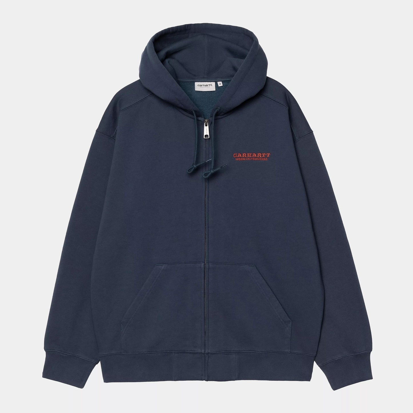 Hooded Runaway Sweat Jacket