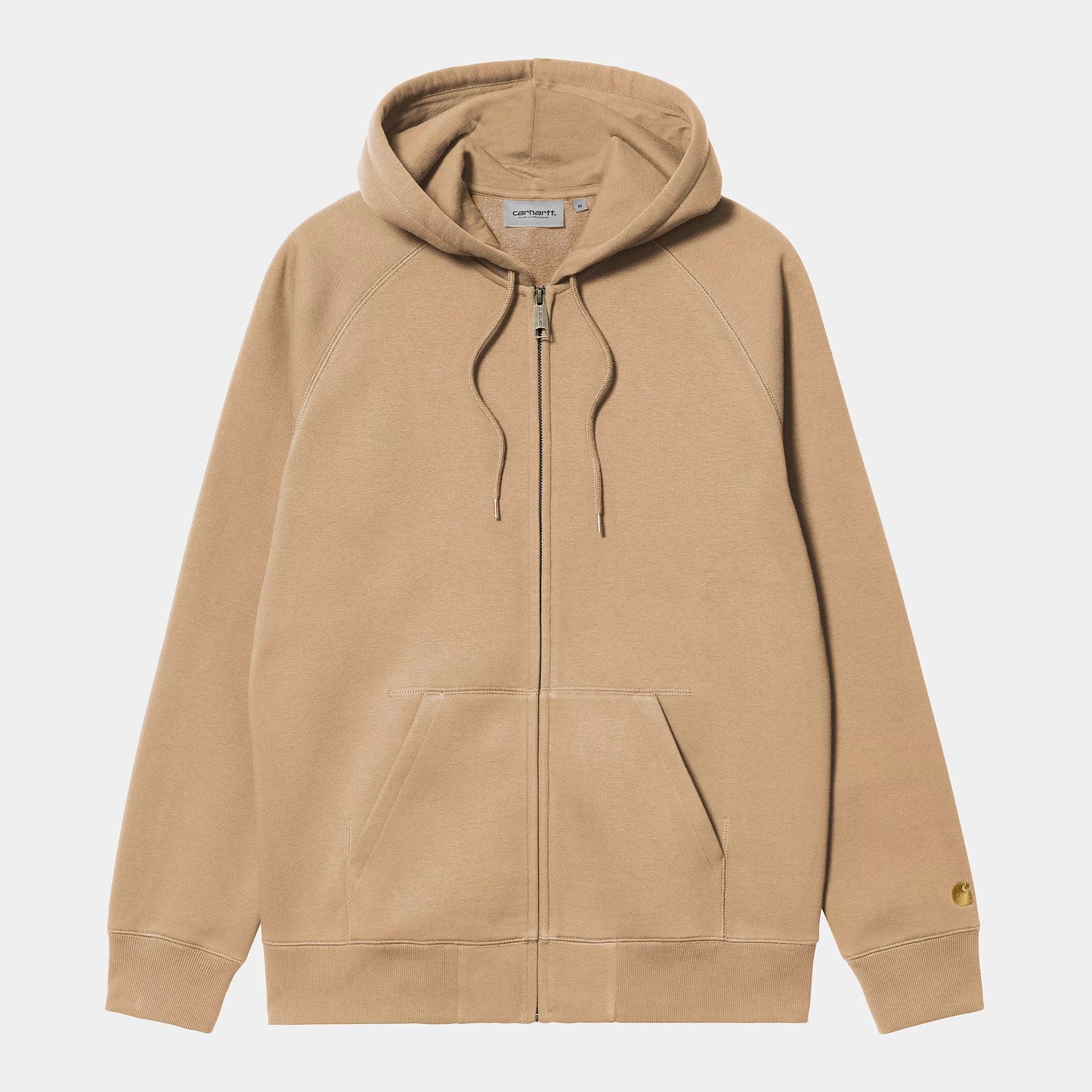 Hooded Chase Jacket