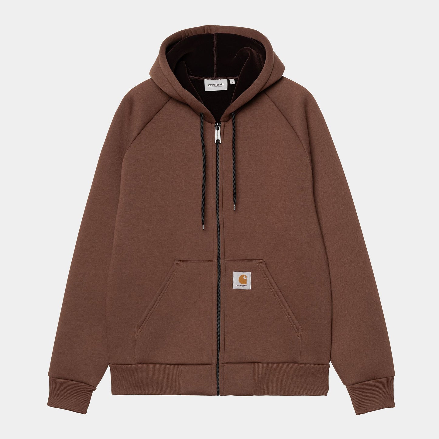 Car-Lux Hooded Jacket