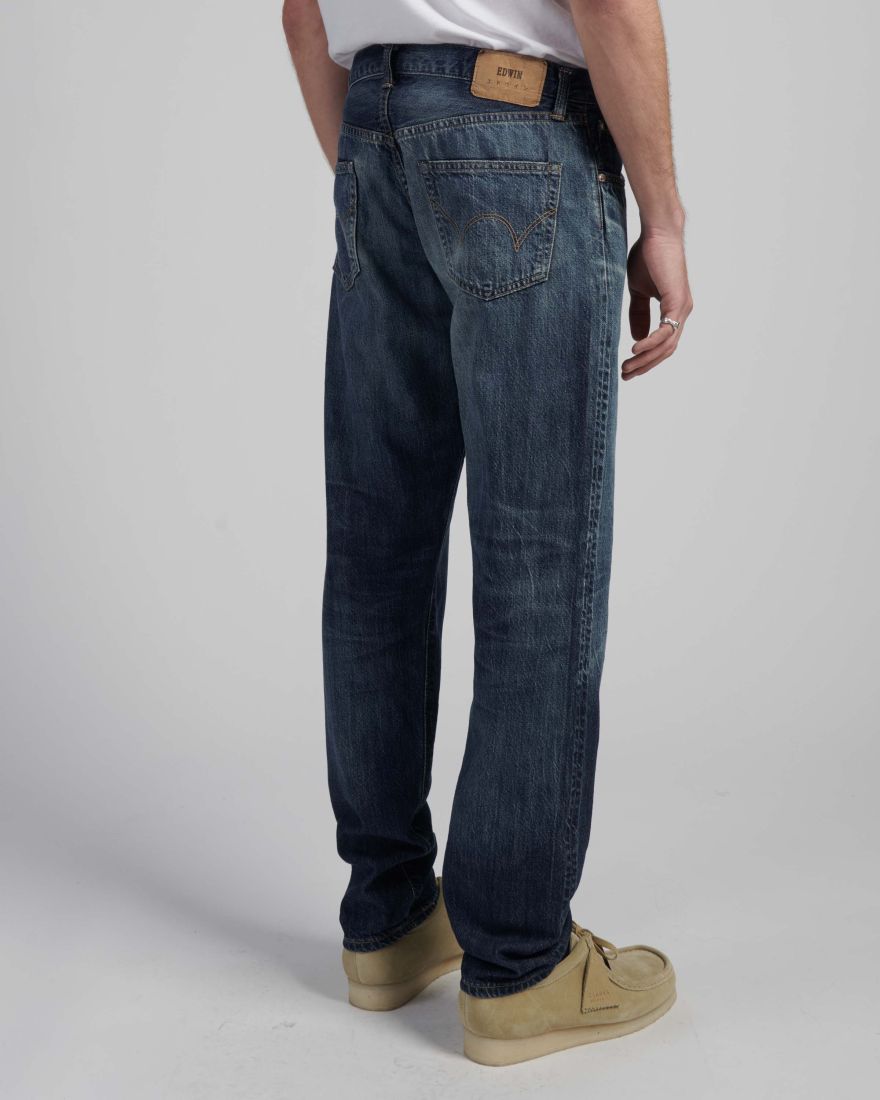 Regular Tapered Jeans