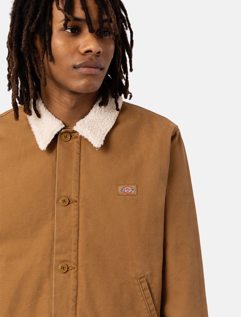 Duck Canvas Deck Jacket