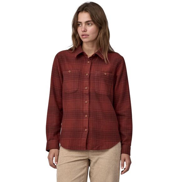 W's Fjord Flannel Shirt