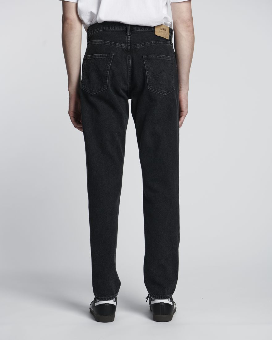 Regular Tapered Jeans