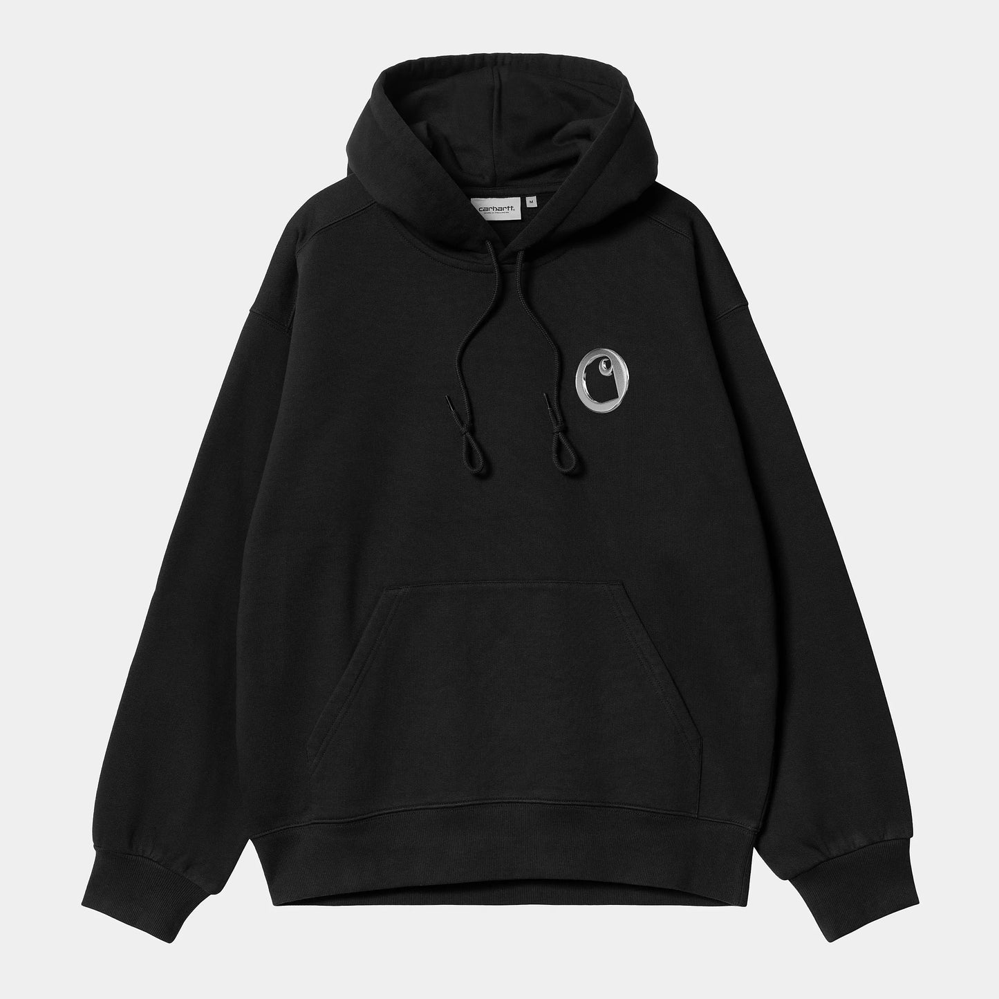 Hooded Charm Link Sweat