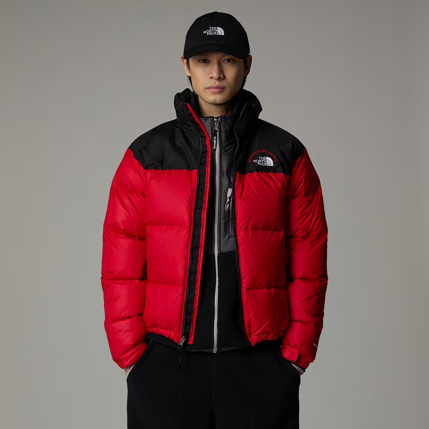 M 1996 Retro Nuptse Jacket