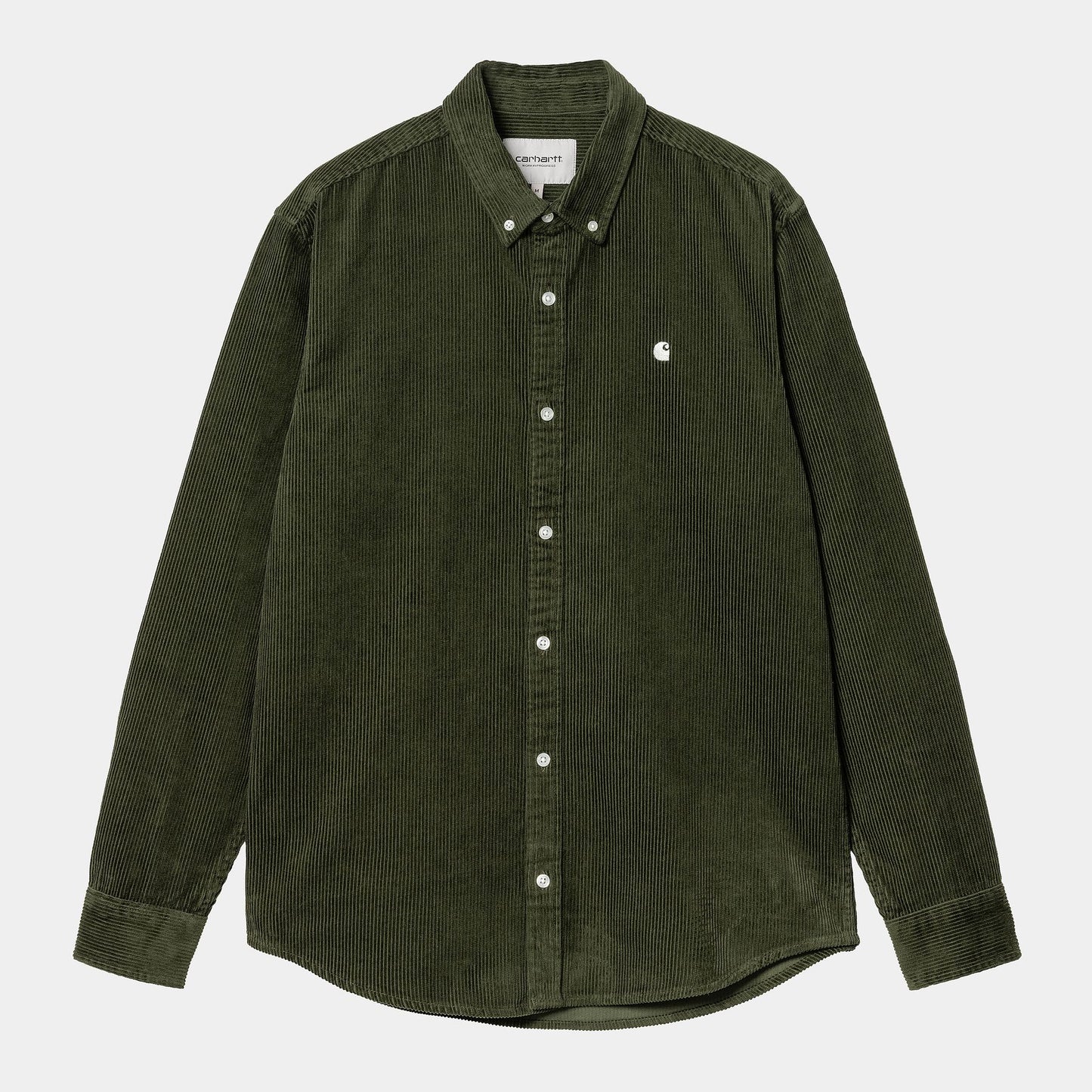 L/S Madison Cord Shirt