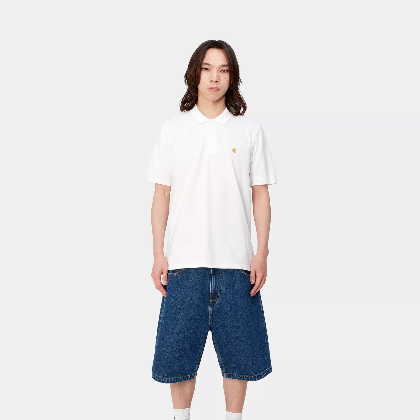 S/S Chase Pique Polo