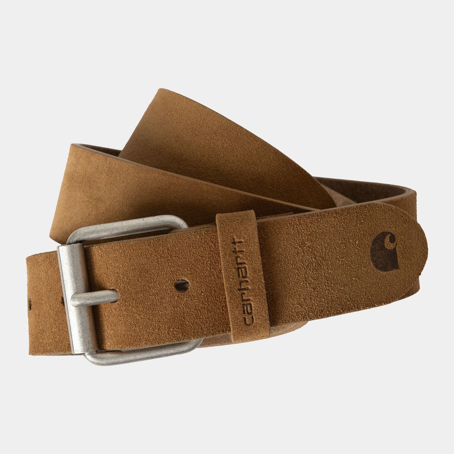 Suede Belt