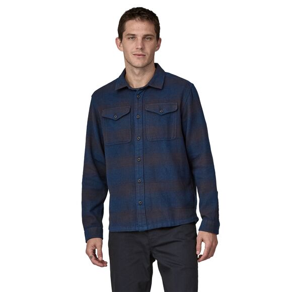 M's Fjord Flannel Shirt