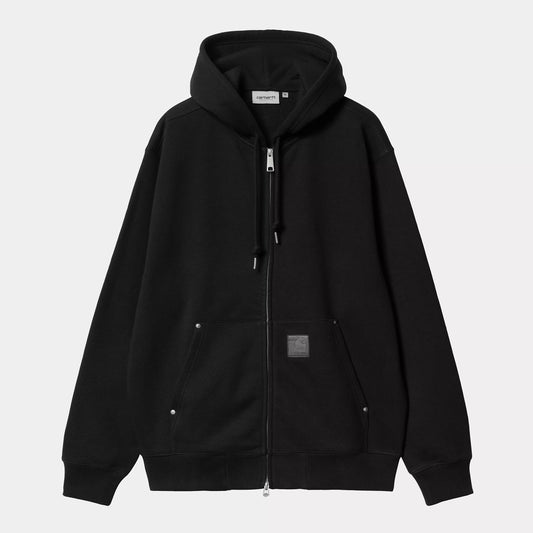 Hooded Eldon Sweat Jacket